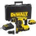 Акумуляторний перфоратор DeWALT DCH253M2