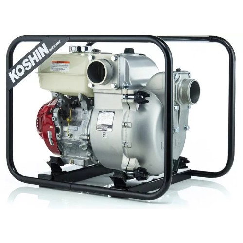 Бензиновая мотопомпа Koshin KTH-100X (79309)