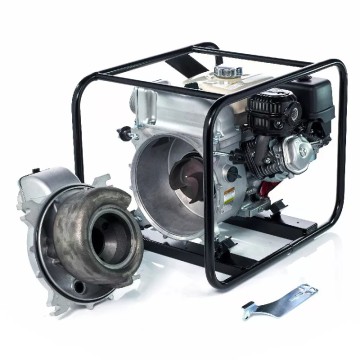 Бензиновая мотопомпа Koshin KTH-100X (79309)