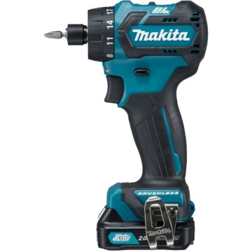 Акумуляторний шуруповерт MAKITA DF032DWAX1