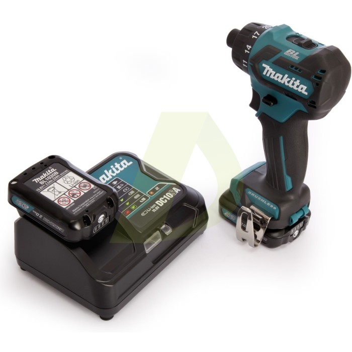 Шуруповерт MAKITA DF032DWAX1 Шуруповерт MAKITA DF032DWAX1