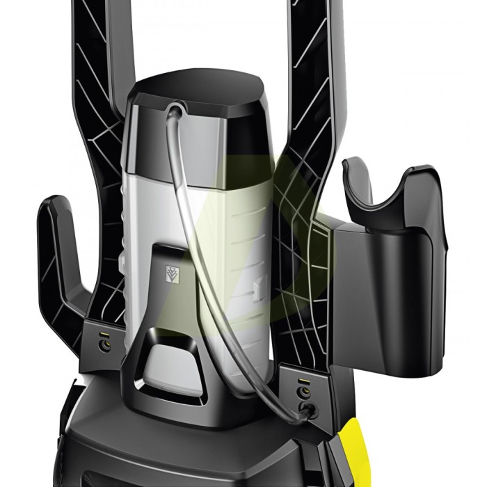 Мийка високого тиску електрична KARCHER K4 Basic (1.180-080.0) Мийка високого тиску електрична KARCHER K4 Basic (1.180-080.0)