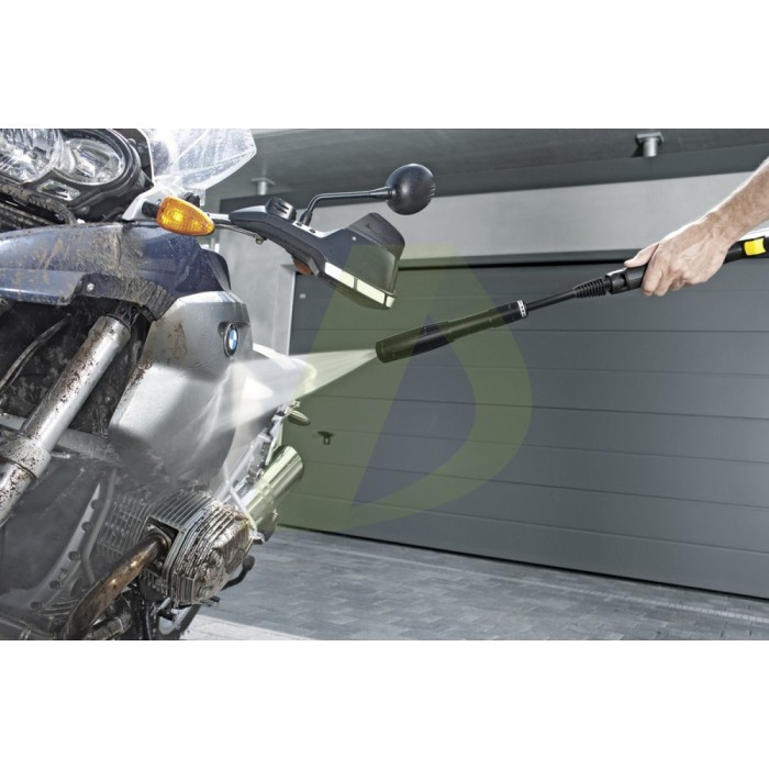 Мийка високого тиску електрична KARCHER K4 Basic (1.180-080.0) Мийка високого тиску електрична KARCHER K4 Basic (1.180-080.0)