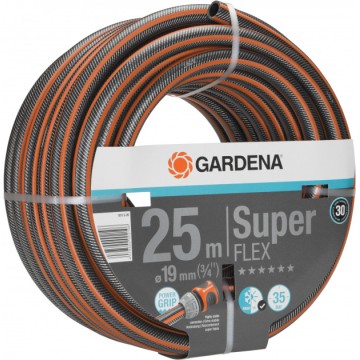 Шланг GARDENA Premium SuperFlex 3/4", 25 м (18113-20.000.00)