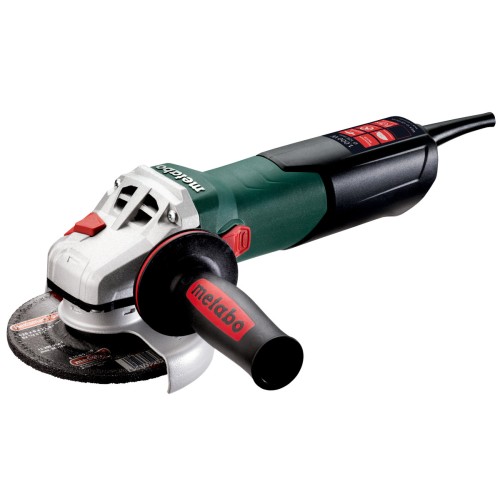 Угловая шлифмашина METABO WEA 10-125 Quick (600389000)
