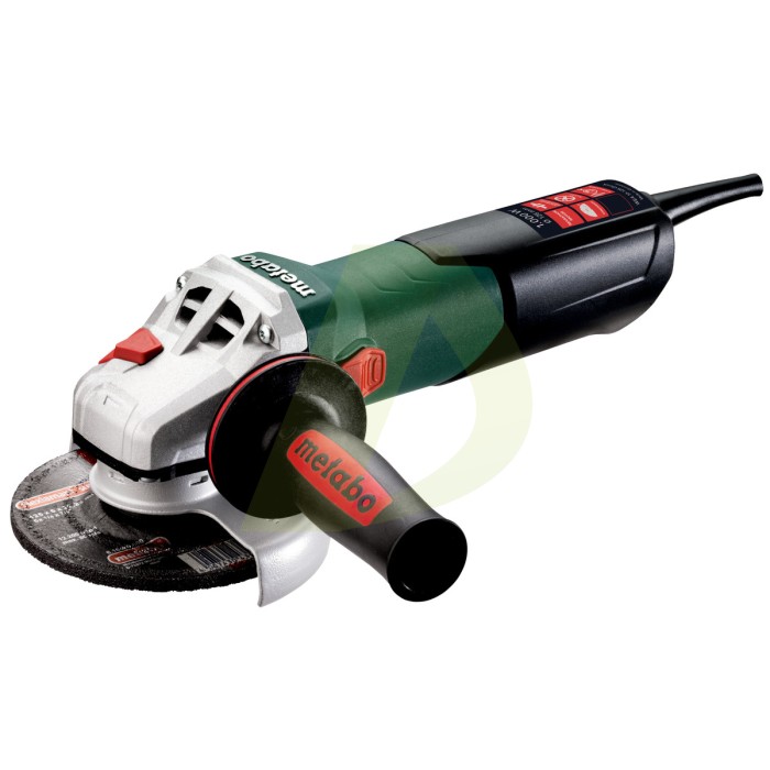Угловая шлифмашина METABO WEA 10-125 Quick (600389000) Угловая шлифмашина METABO WEA 10-125 Quick (600389000)