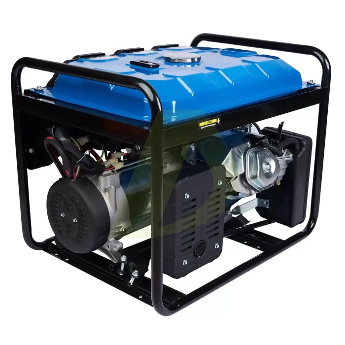 Генератор бензиновий EnerSol EPG-6500WE (зі зварювальним модулем) Генератор бензиновий EnerSol EPG-6500WE (зі зварювальним модулем)