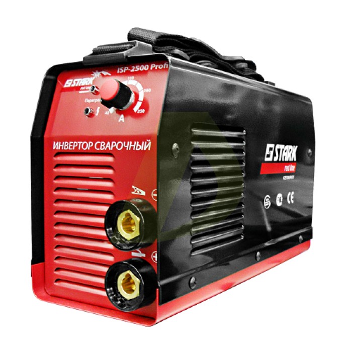 Зварювальний інвертор STARK ISP-2500 Profi (230070050) Зварювальний інвертор STARK ISP-2500 Profi (230070050)