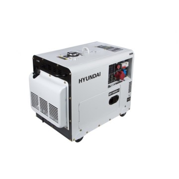 Генератор дизельный HYUNDAI DHY6000SE-3