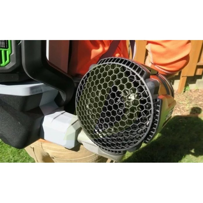 Аккумуляторный воздуходув ранцевий EGO LB6002E (81342) Аккумуляторный воздуходув ранцевий EGO LB6002E (81342)