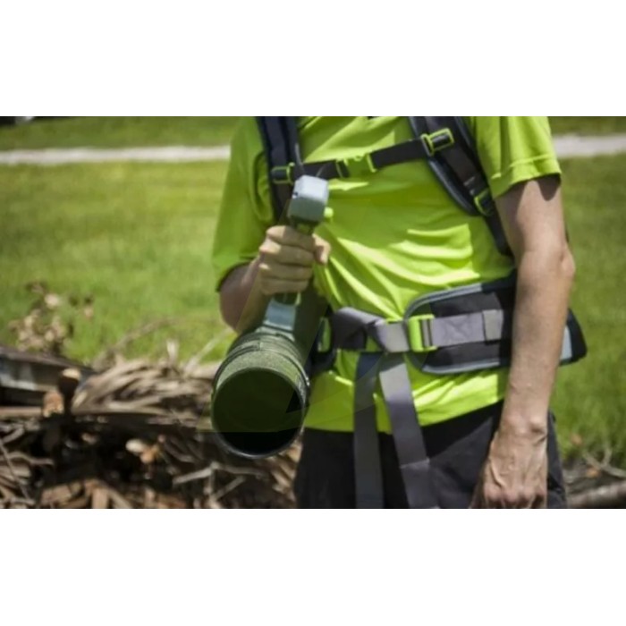 Аккумуляторный воздуходув ранцевий EGO LB6002E (81342) Аккумуляторный воздуходув ранцевий EGO LB6002E (81342)