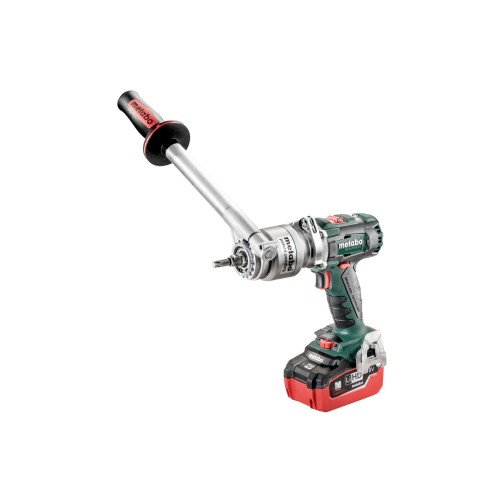 Акумуляторний шуруповерт METABO BS 18 LTX BL QI (602351770)