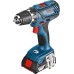 Акумуляторний шуруповерт BOSCH GSR 18-2-LI Plus Professional (06019E6120)
