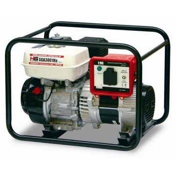 Генератор бензиновый DAISHIN SGA3001Ha
