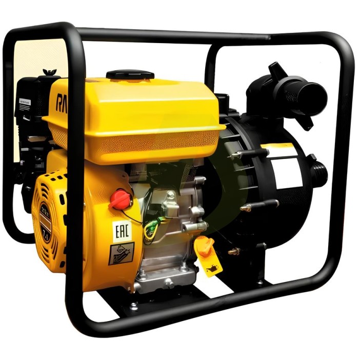 Бензиновая мотопомпа RATO RT50HB35-3.8Q Бензиновая мотопомпа RATO RT50HB35-3.8Q