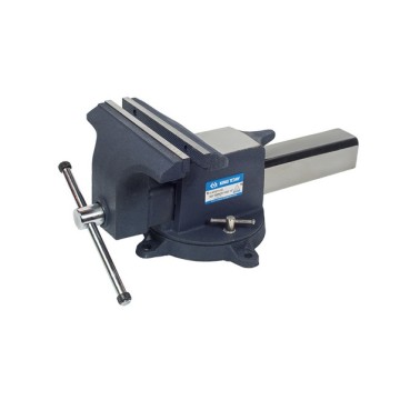 Тиски слесарные стальные KING TONY 4 дюйма (104 мм) 360°C (9TZ11-04)