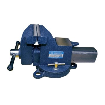 Тиски слесарные стальные KING TONY 4 дюйма (104 мм) 360°C (9TZ11-04)