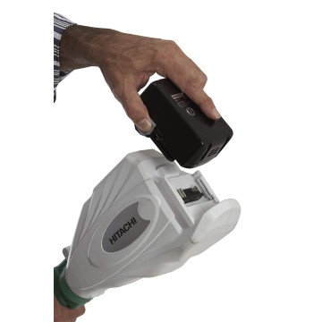 Аккумуляторный триммер HITACHI CG 18DSDL