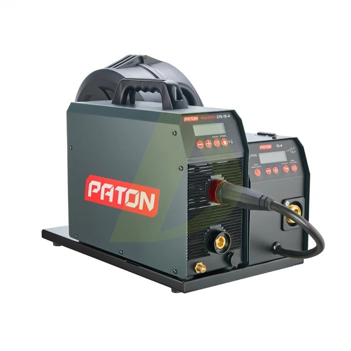 Зварювальний апарат РATON MultiPro-270-400V-15-4 (4012392) Зварювальний апарат РATON MultiPro-270-400V-15-4 (4012392)