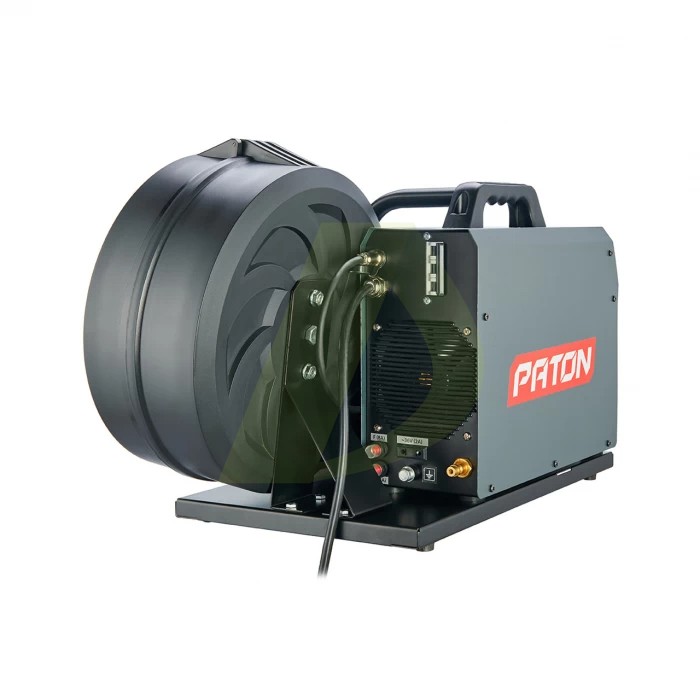 Зварювальний апарат РATON MultiPro-270-400V-15-4 (4012392) Зварювальний апарат РATON MultiPro-270-400V-15-4 (4012392)
