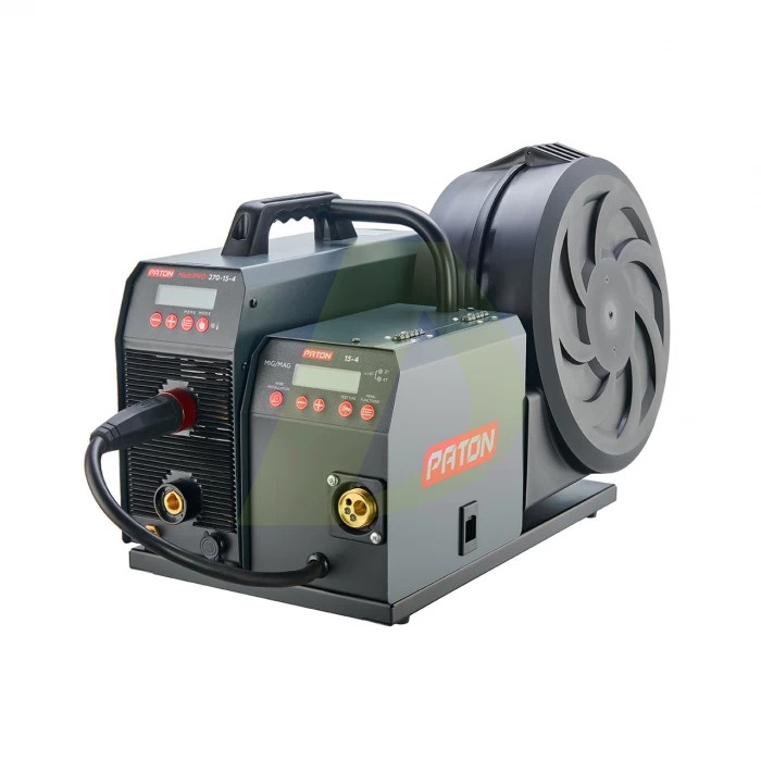 Зварювальний апарат РATON MultiPro-270-400V-15-4 (4012392) Зварювальний апарат РATON MultiPro-270-400V-15-4 (4012392)