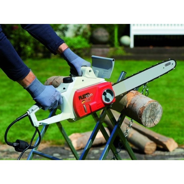 Электрическая цепная пила IKRA KSE 2540 LA (23704001) Электрическая цепная пила IKRA KSE 2540 LA (23704001)