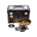 Аккумуляторная дисковая пила DeWALT DCS373NT