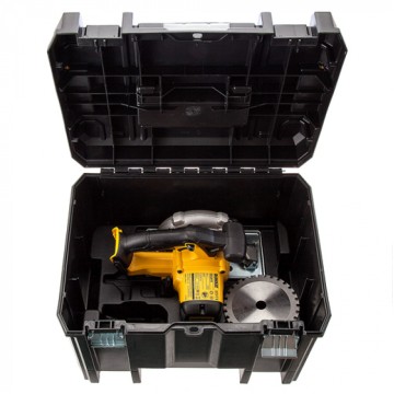 Аккумуляторная дисковая пила DeWALT DCS373NT
