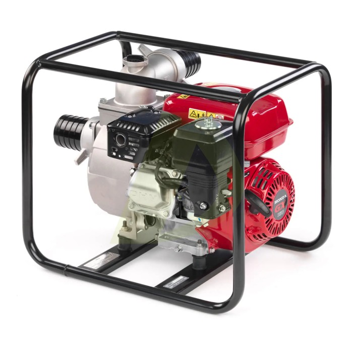 Бензиновая мотопомпа HONDA WB30xt (79177) Бензиновая мотопомпа HONDA WB30xt (79177)