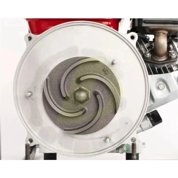 Бензиновая мотопомпа HONDA WB30xt (79177) Бензиновая мотопомпа HONDA WB30xt (79177)