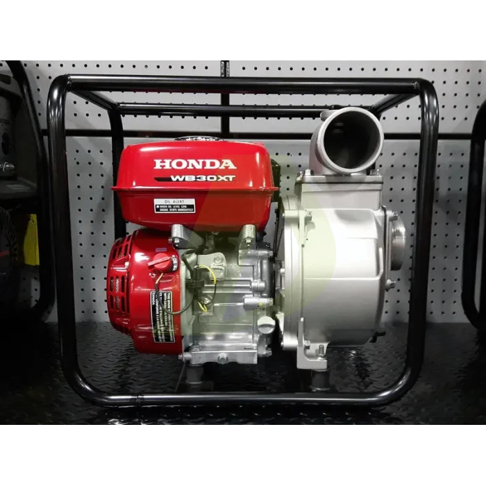 Бензиновая мотопомпа HONDA WB30xt (79177) Бензиновая мотопомпа HONDA WB30xt (79177)