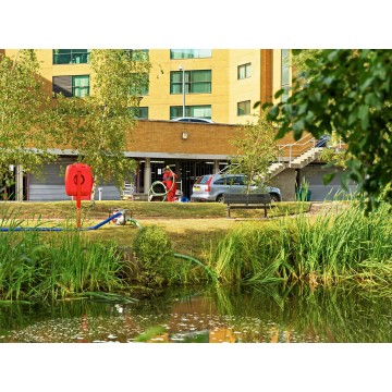 Бензиновая мотопомпа HONDA WB30xt (79177)