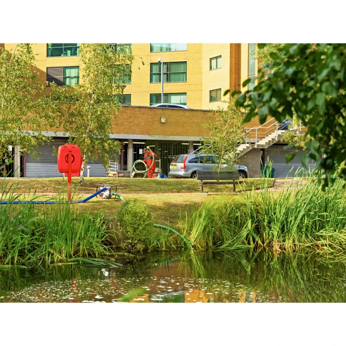 Бензиновая мотопомпа HONDA WB30xt (79177) Бензиновая мотопомпа HONDA WB30xt (79177)