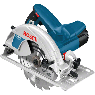 Дисковая ручная пила BOSCH GKS 190 Professional (0601623000)