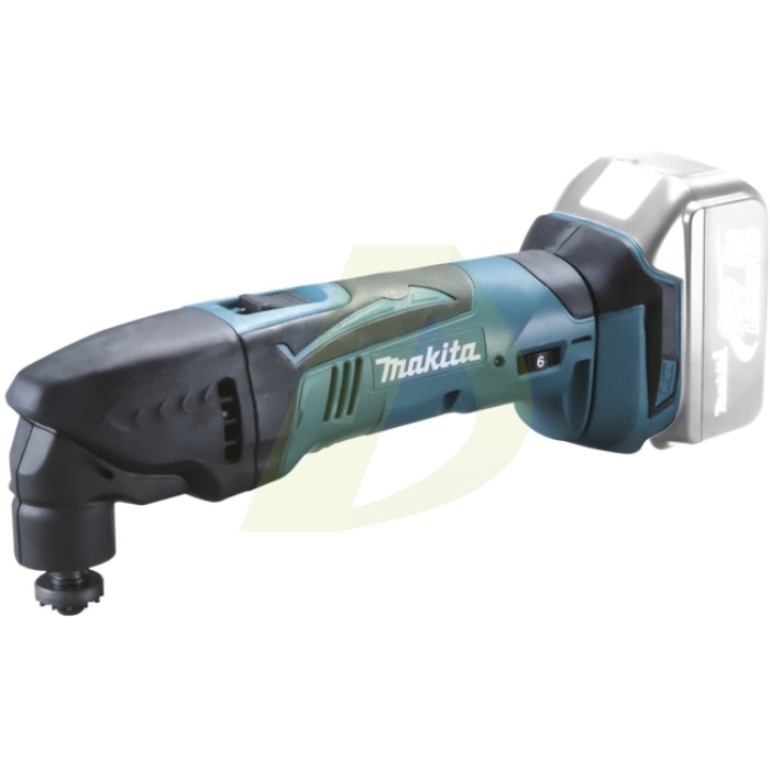 Акумуляторний універсальний різак MAKITA DTM 50 RFJX4 Акумуляторний універсальний різак MAKITA DTM 50 RFJX4