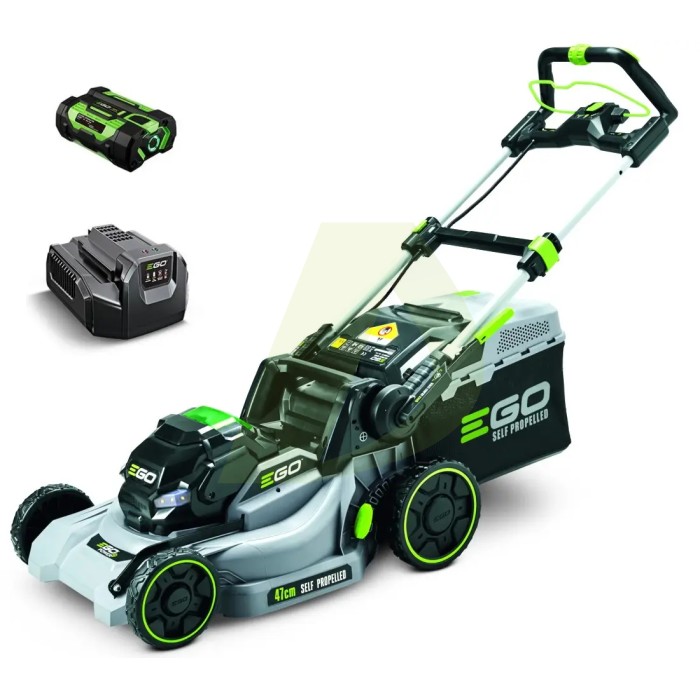 Акумуляторна газонокосарка EGO LM 1903E-SP (0500017002) Акумуляторна газонокосарка EGO LM 1903E-SP (0500017002)