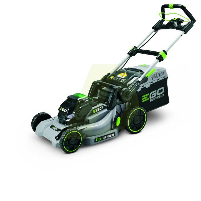 Акумуляторна газонокосарка EGO LM 1903E-SP (0500017002) Акумуляторна газонокосарка EGO LM 1903E-SP (0500017002)