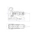Электрический лобзик METABO STE 100 Quick (601100000)