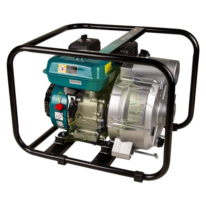 Бензинова мотопомпа LEO LGP30-W 772517 Бензинова мотопомпа LEO LGP30-W 772517