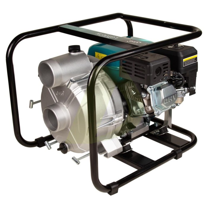 Бензинова мотопомпа LEO LGP30-W 772517 Бензинова мотопомпа LEO LGP30-W 772517