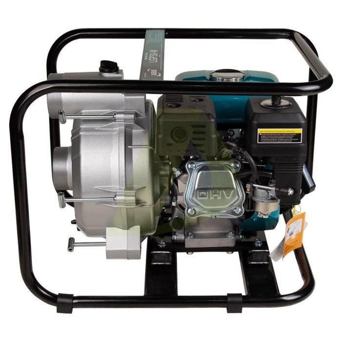 Бензинова мотопомпа LEO LGP30-W 772517 Бензинова мотопомпа LEO LGP30-W 772517