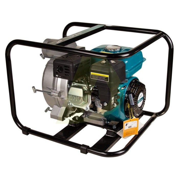 Бензинова мотопомпа LEO LGP30-W 772517 Бензинова мотопомпа LEO LGP30-W 772517