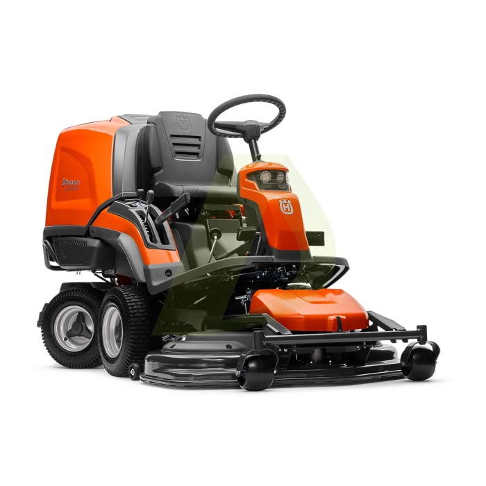 Садовый трактор-райдер HUSQVARNA RC 320Ts AWD (9676288‑02) Садовый трактор-райдер HUSQVARNA RC 320Ts AWD (9676288‑02)