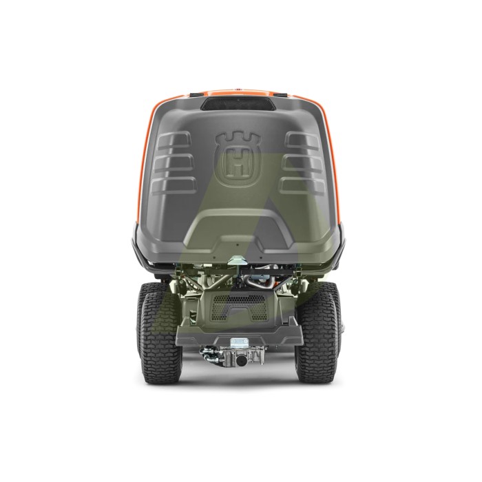 Садовый трактор-райдер HUSQVARNA RC 320Ts AWD (9676288‑02) Садовый трактор-райдер HUSQVARNA RC 320Ts AWD (9676288‑02)