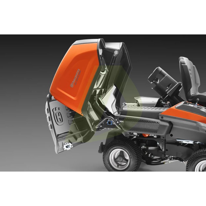 Садовый трактор-райдер HUSQVARNA RC 320Ts AWD (9676288‑02) Садовый трактор-райдер HUSQVARNA RC 320Ts AWD (9676288‑02)