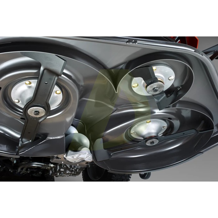 Садовый трактор-райдер HUSQVARNA RC 320Ts AWD (9676288‑02) Садовый трактор-райдер HUSQVARNA RC 320Ts AWD (9676288‑02)