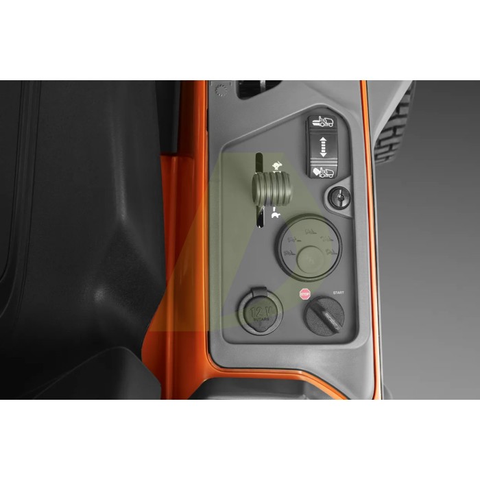 Садовый трактор-райдер HUSQVARNA RC 320Ts AWD (9676288‑02) Садовый трактор-райдер HUSQVARNA RC 320Ts AWD (9676288‑02)