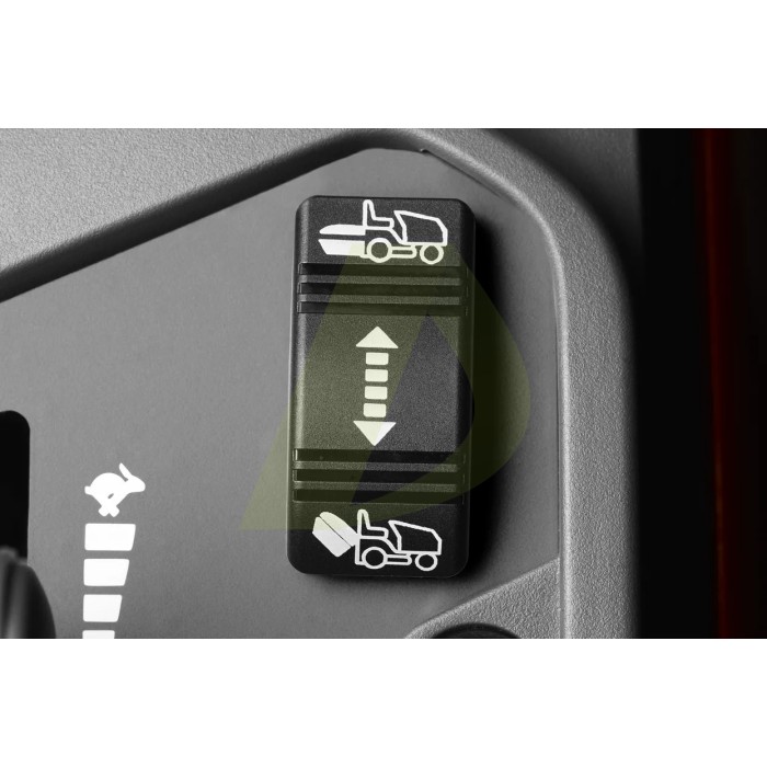 Садовый трактор-райдер HUSQVARNA RC 320Ts AWD (9676288‑02) Садовый трактор-райдер HUSQVARNA RC 320Ts AWD (9676288‑02)