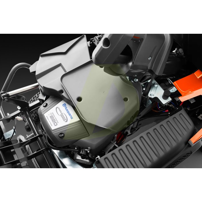 Садовый трактор-райдер HUSQVARNA RC 320Ts AWD (9676288‑02) Садовый трактор-райдер HUSQVARNA RC 320Ts AWD (9676288‑02)