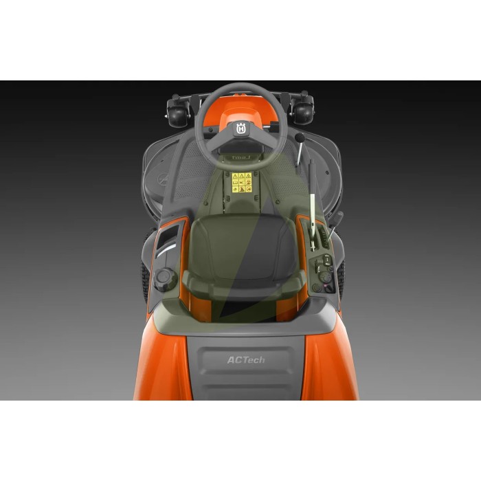 Садовый трактор-райдер HUSQVARNA RC 320Ts AWD (9676288‑02) Садовый трактор-райдер HUSQVARNA RC 320Ts AWD (9676288‑02)